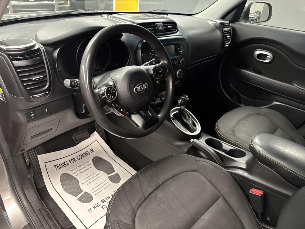 used 2016 Kia Soul car, priced at $6,999