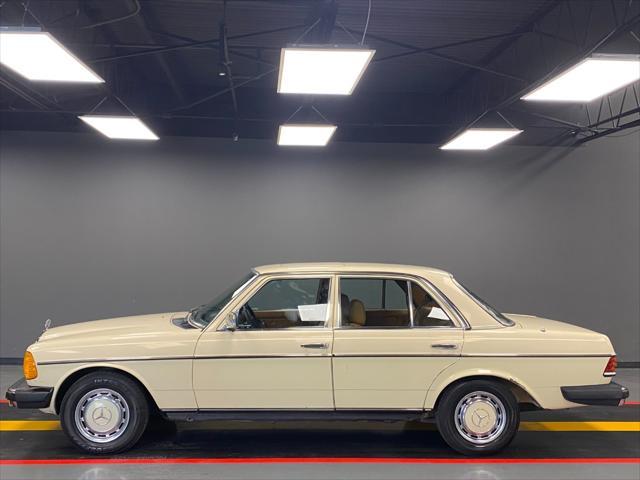 used 1979 Mercedes-Benz 300D car, priced at $7,995