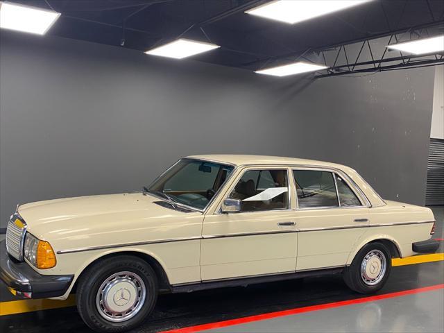 used 1979 Mercedes-Benz 300D car, priced at $7,995