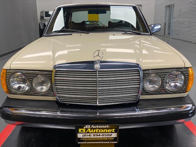 used 1979 Mercedes-Benz 300D car, priced at $7,995