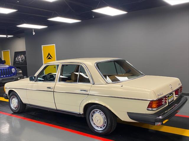 used 1979 Mercedes-Benz 300D car, priced at $7,995