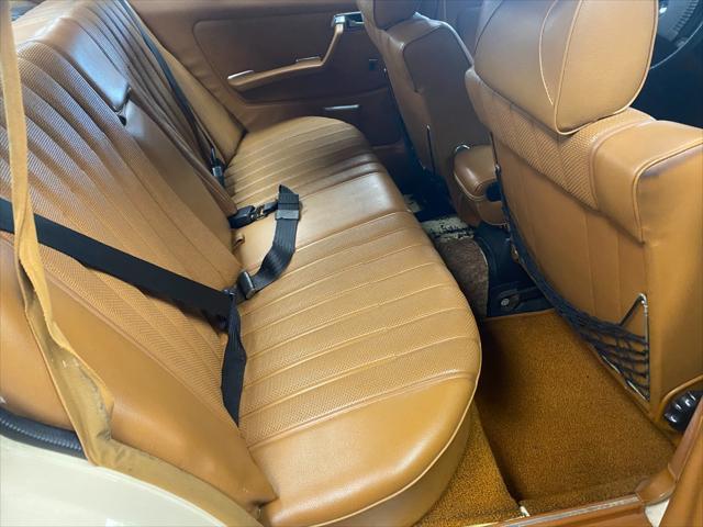 used 1979 Mercedes-Benz 300D car, priced at $7,995