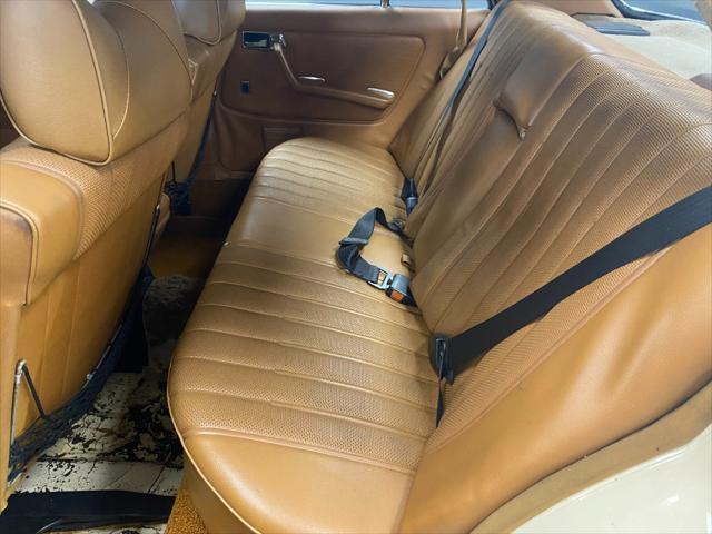 used 1979 Mercedes-Benz 300D car, priced at $7,995