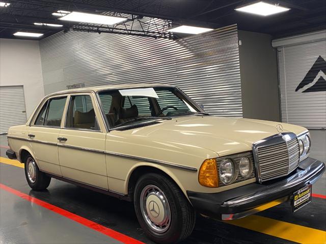 used 1979 Mercedes-Benz 300D car, priced at $7,995