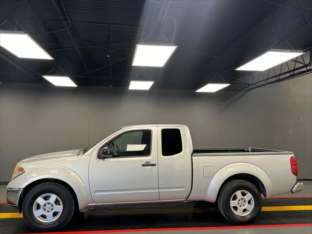 used 2007 Nissan Frontier car, priced at $7,850