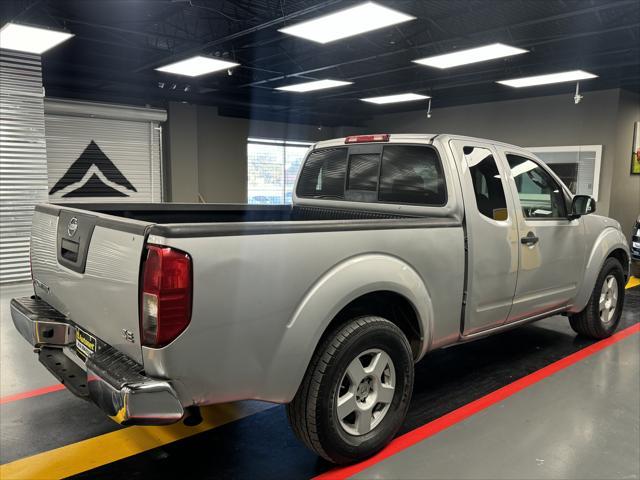 used 2007 Nissan Frontier car, priced at $7,850