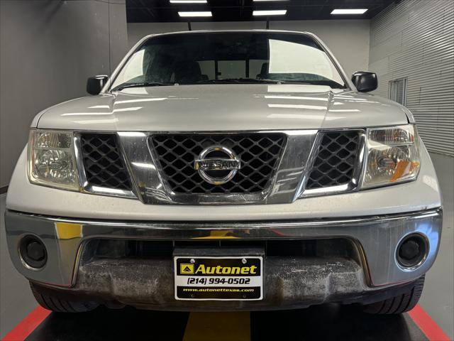 used 2007 Nissan Frontier car, priced at $7,850