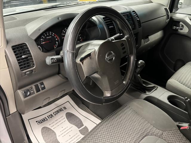 used 2007 Nissan Frontier car, priced at $7,850