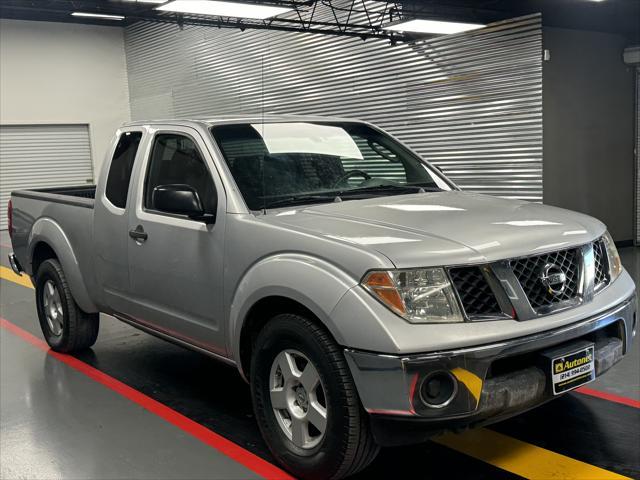 used 2007 Nissan Frontier car, priced at $7,850