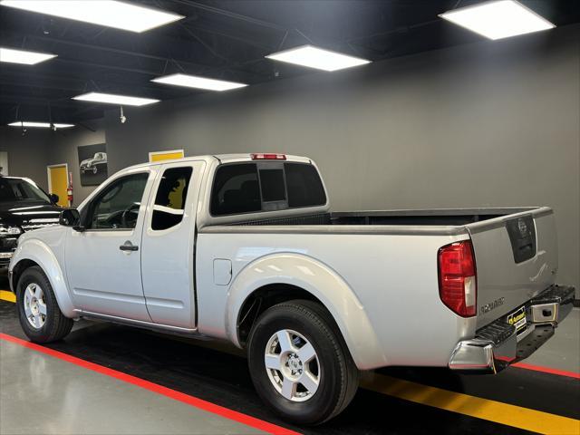 used 2007 Nissan Frontier car, priced at $7,850