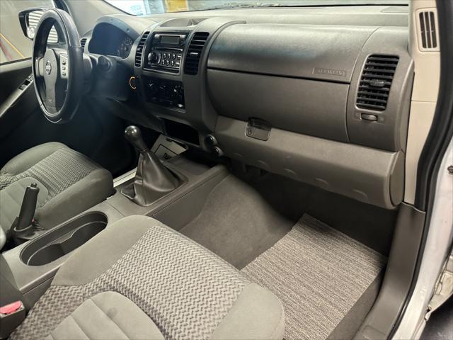 used 2007 Nissan Frontier car, priced at $7,850