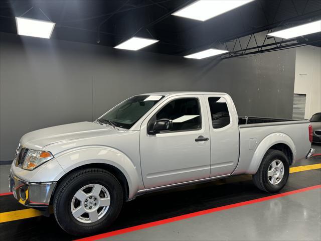 used 2007 Nissan Frontier car, priced at $7,850