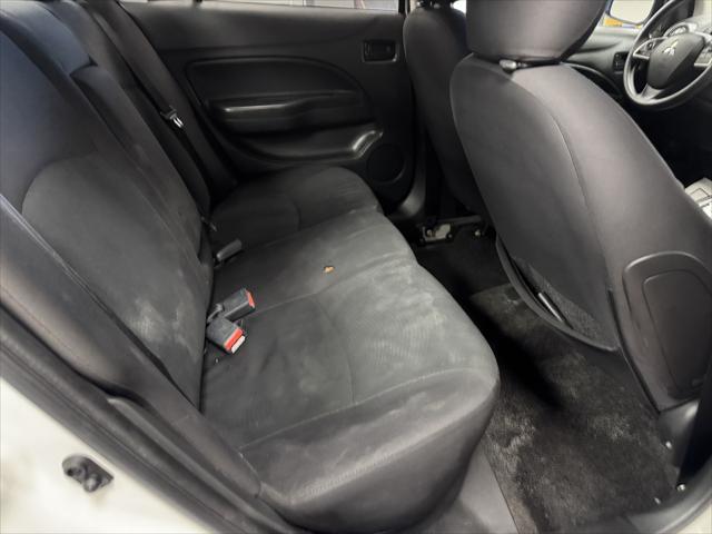 used 2020 Mitsubishi Mirage G4 car, priced at $8,850
