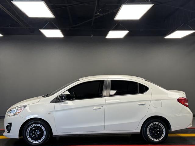 used 2020 Mitsubishi Mirage G4 car, priced at $8,850