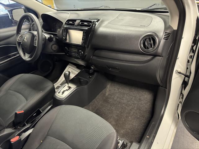 used 2020 Mitsubishi Mirage G4 car, priced at $8,850