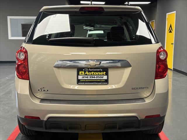 used 2012 Chevrolet Equinox car, priced at $6,590