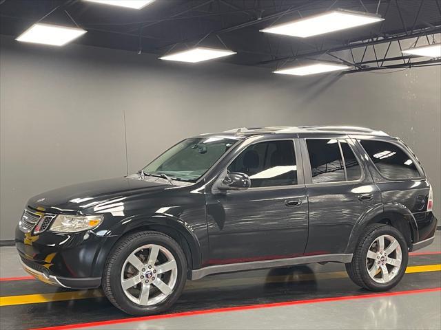 used 2008 Saab 9-7X car, priced at $9,995