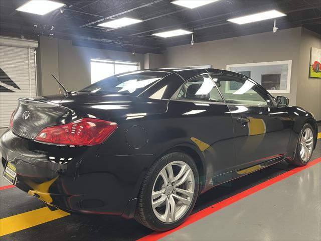 used 2010 INFINITI G37 car, priced at $7,850