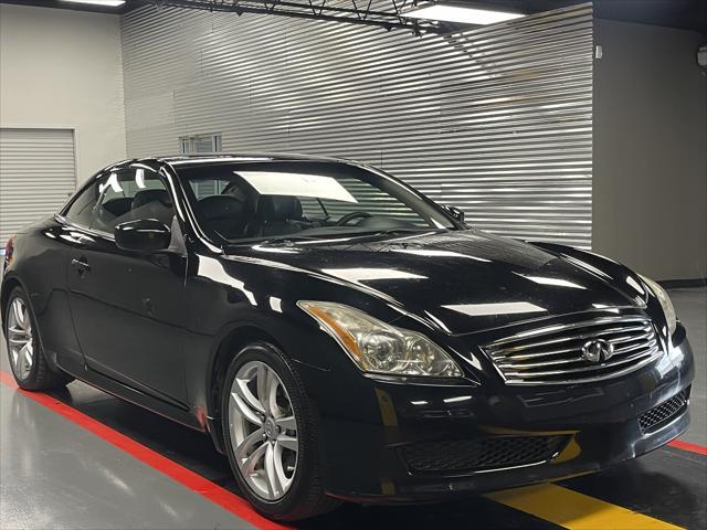 used 2010 INFINITI G37 car, priced at $7,850