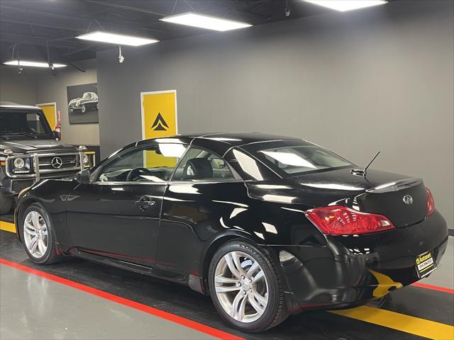 used 2010 INFINITI G37 car, priced at $7,850