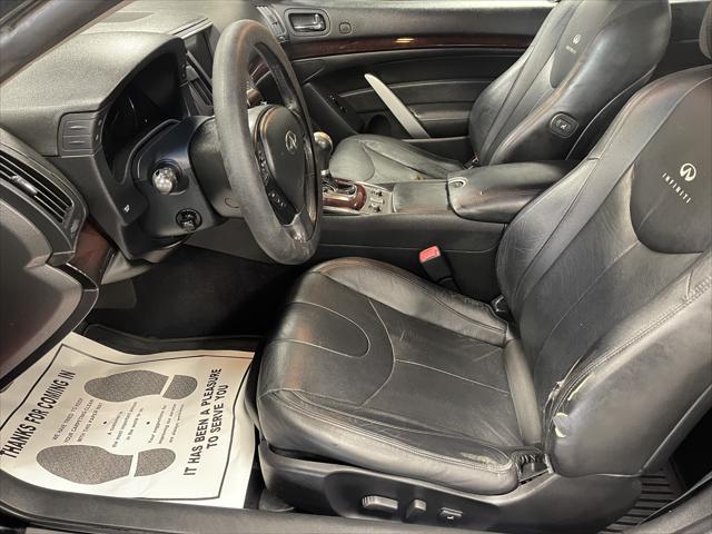 used 2010 INFINITI G37 car, priced at $7,850