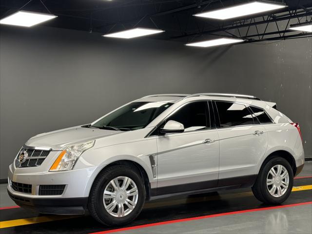 used 2011 Cadillac SRX car, priced at $7,995