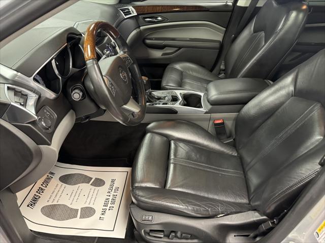 used 2011 Cadillac SRX car, priced at $7,995