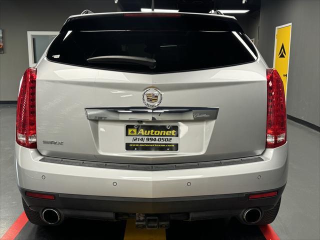 used 2011 Cadillac SRX car, priced at $7,995