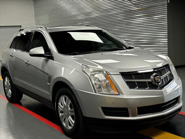 used 2011 Cadillac SRX car, priced at $7,995