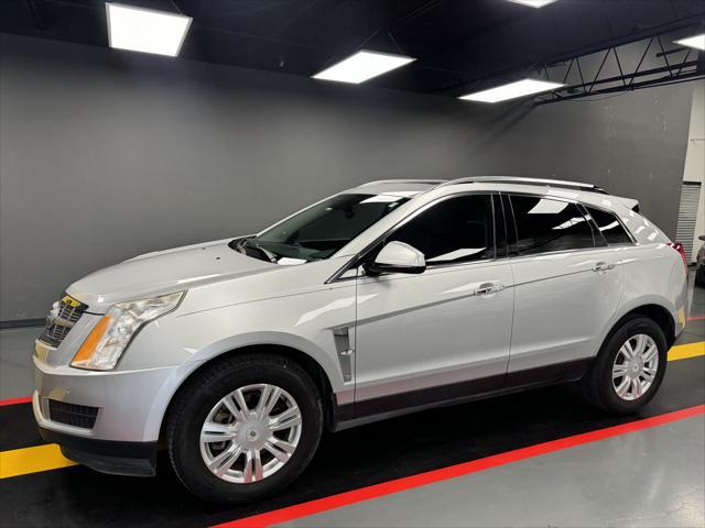 used 2011 Cadillac SRX car, priced at $7,995