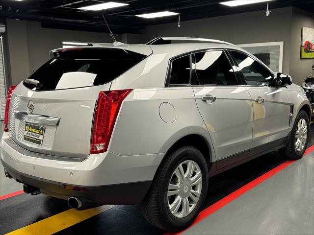 used 2011 Cadillac SRX car, priced at $7,995