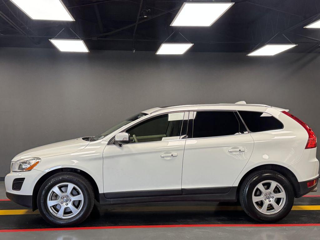 used 2012 Volvo XC60 car, priced at $6,999