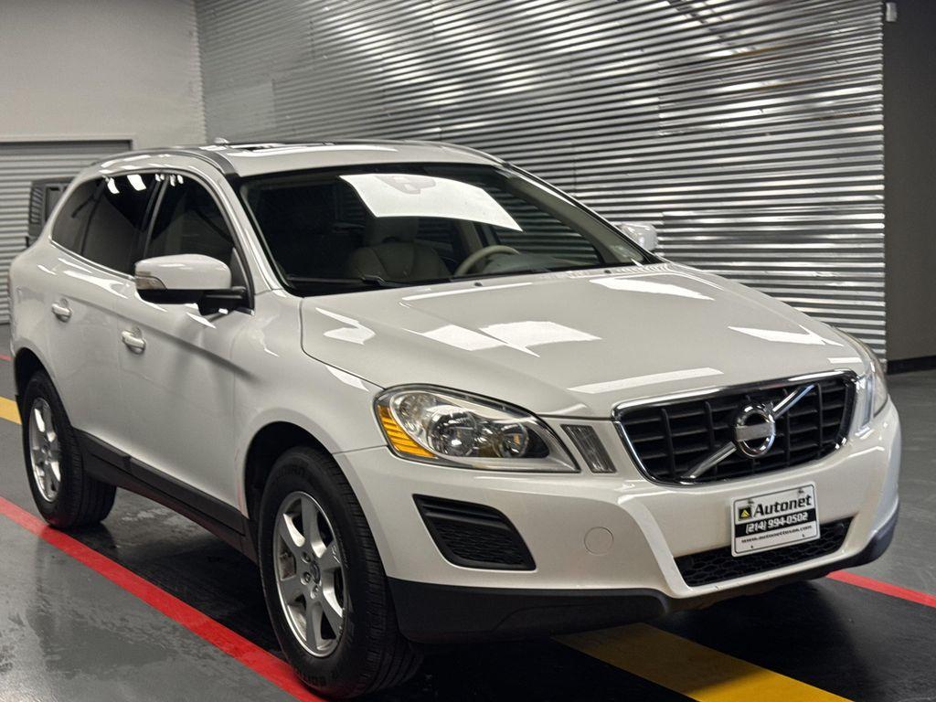 used 2012 Volvo XC60 car, priced at $6,999