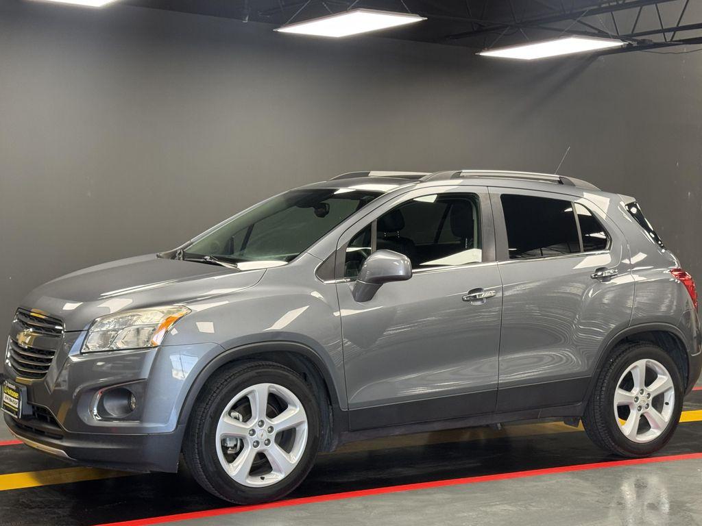 used 2015 Chevrolet Trax car, priced at $9,750
