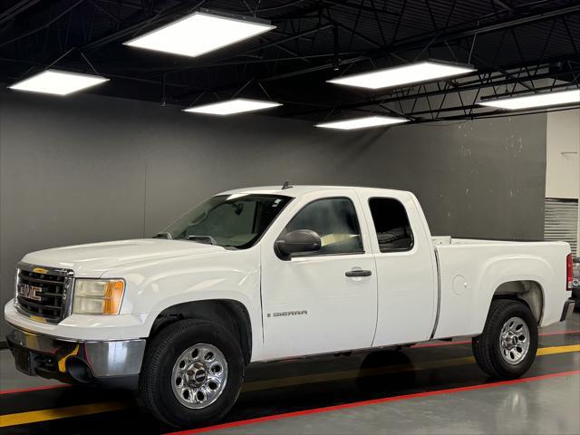 used 2007 GMC Sierra 1500 car, priced at $8,995