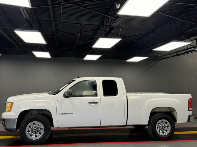 used 2007 GMC Sierra 1500 car, priced at $8,995