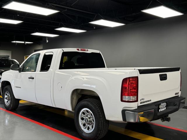 used 2007 GMC Sierra 1500 car, priced at $8,995