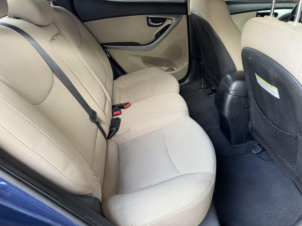 used 2016 Hyundai Elantra car, priced at $6,750