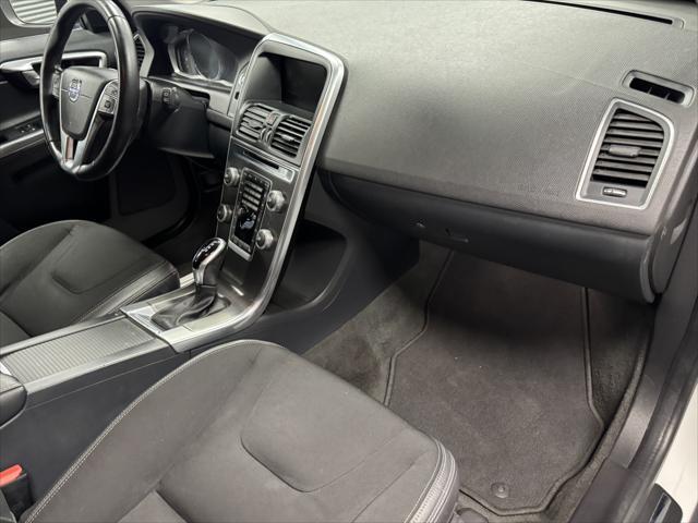 used 2016 Volvo XC60 car, priced at $9,995