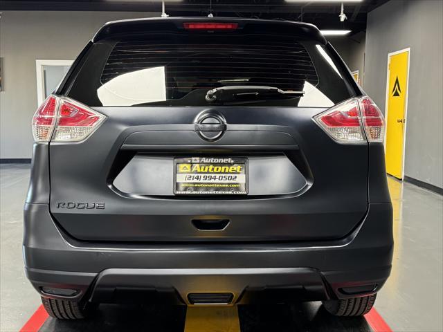 used 2015 Nissan Rogue car, priced at $7,995