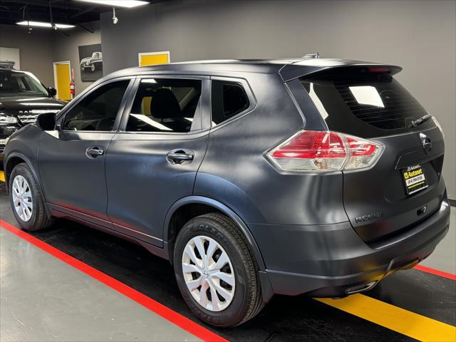 used 2015 Nissan Rogue car, priced at $7,995