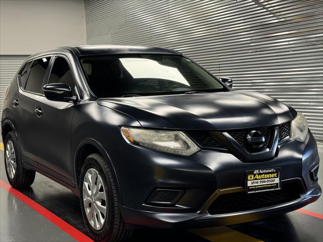 used 2015 Nissan Rogue car, priced at $7,995