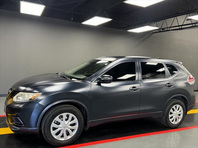 used 2015 Nissan Rogue car, priced at $7,995