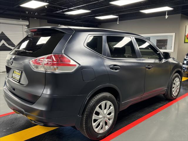 used 2015 Nissan Rogue car, priced at $7,995