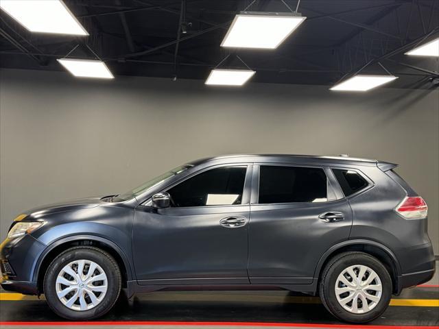 used 2015 Nissan Rogue car, priced at $7,995