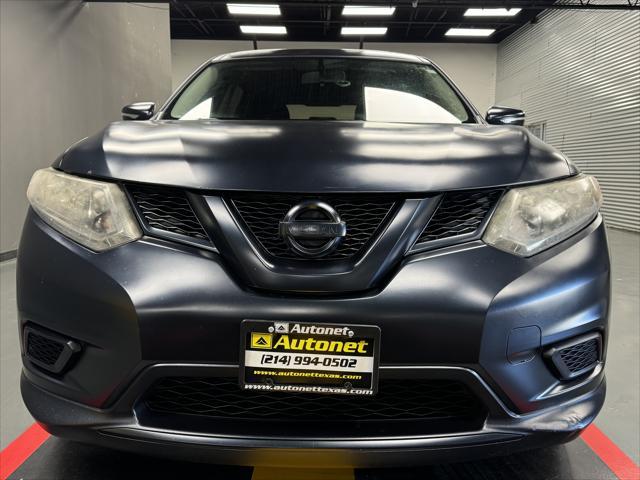 used 2015 Nissan Rogue car, priced at $7,995