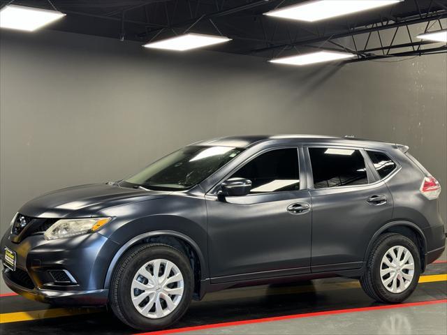 used 2015 Nissan Rogue car, priced at $7,995