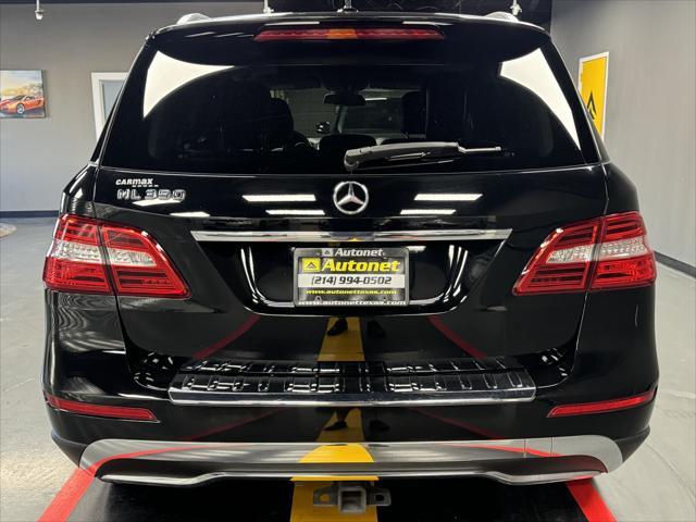 used 2015 Mercedes-Benz M-Class car, priced at $13,995