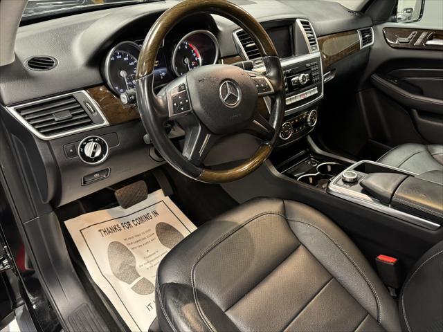 used 2015 Mercedes-Benz M-Class car, priced at $13,995