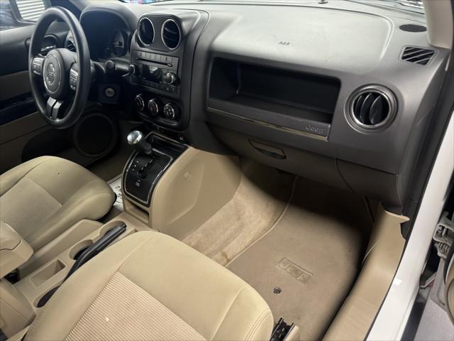 used 2016 Jeep Patriot car, priced at $7,590